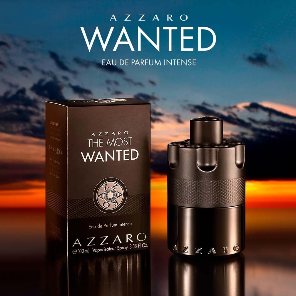 Azzaro The Most Wanted