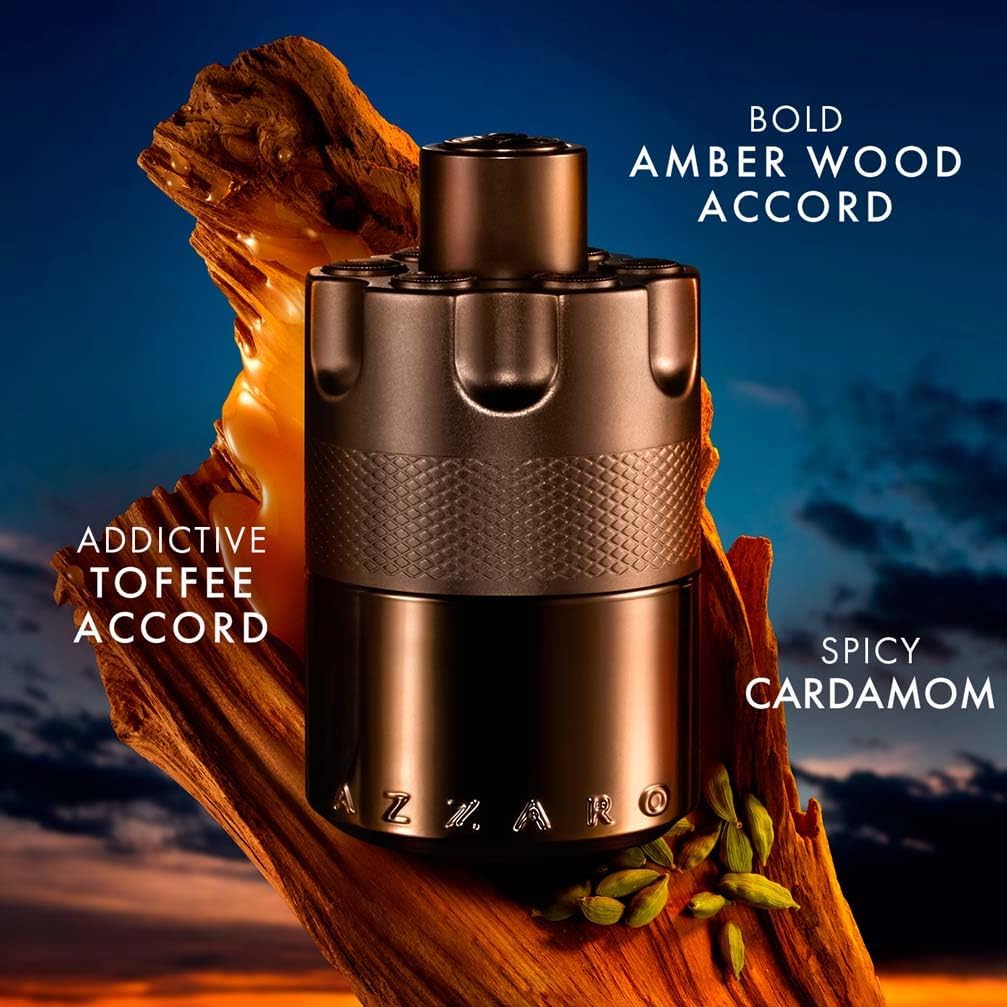 Azzaro The Most Wanted