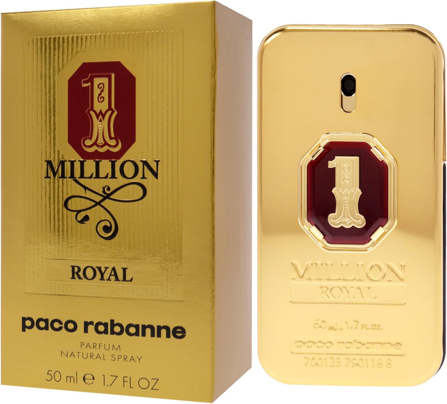 Paco Rabanne 1 Million Royal Fragrance