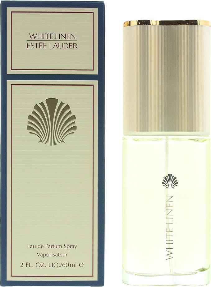 White Linen by Eau De Parfum For Women