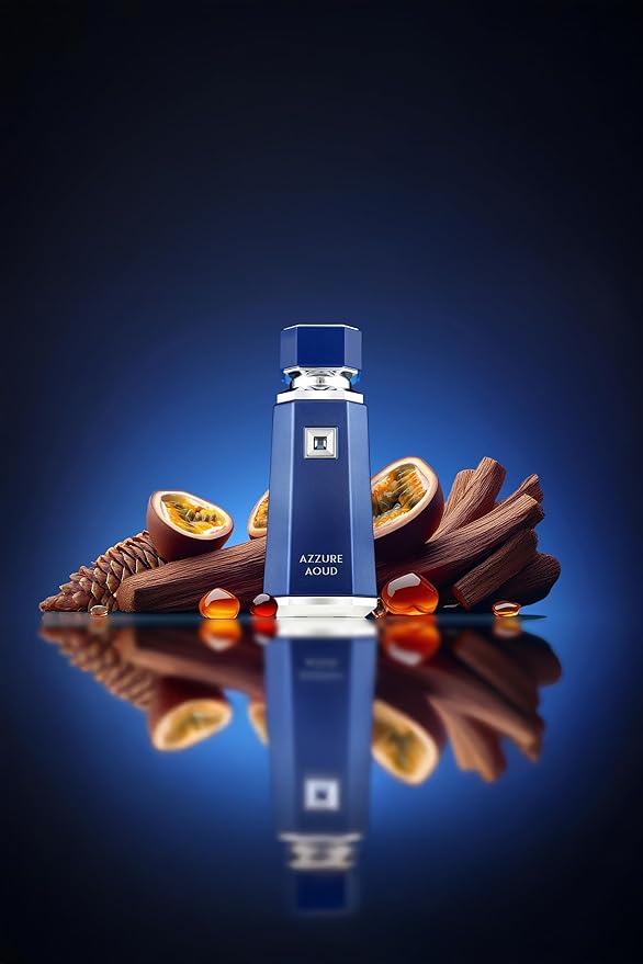 Azzure Aoud Eau De Parfum
